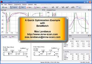 Click to play Antenna Optimization